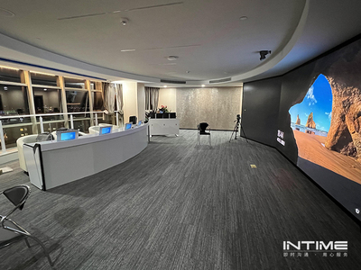 某医院智慧管理中心