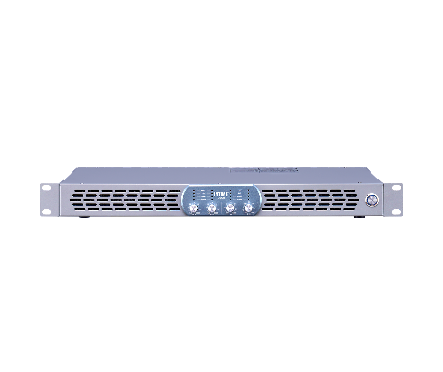 2/4通道D类数字功放 V2400/V2600/V2800/V21000/V360/V4400/V4600/V4800
